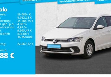 VW Polo 1.001 km 19.170 &euro; Lehrte 31275
