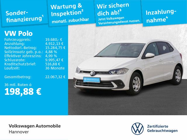 VW Polo 1.001 km 19.170 &euro; Lehrte 31275