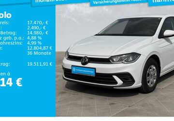 VW Polo 1.001 km 17.150 &euro; Hannover 30519