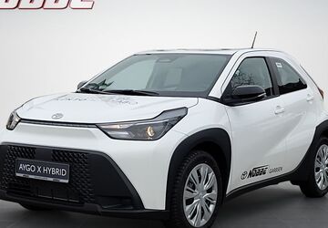 Toyota Aygo (X) 4.500 km 21.290 &euro; Garbsen 30827