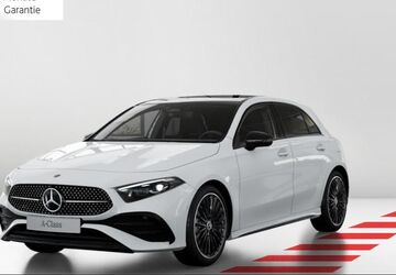 Mercedes-Benz A 180 3.685 km 32.850 &euro; Pattensen 30982