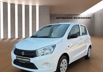 Suzuki Celerio 99.500 km 6.999 &euro; Burgdorf/Hannover 31303