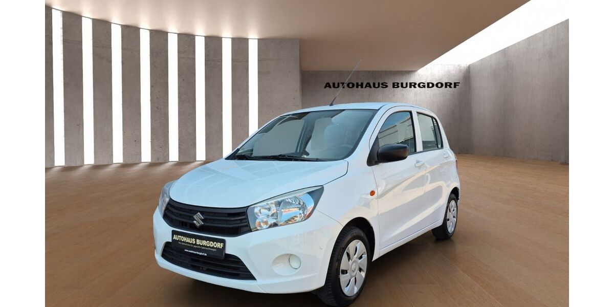 Suzuki Celerio 99.500 km 6.999 &euro; Burgdorf/Hannover 31303