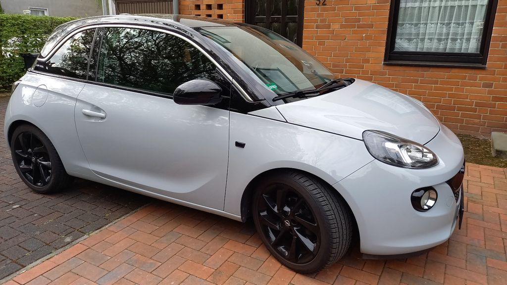 Opel Adam 96.000 km 10.900 &euro; Langenhagen 30853