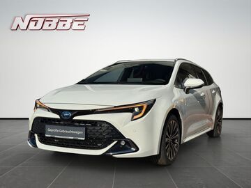 Gebrauchte Toyota Corolla