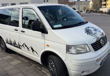 VW T5 Shuttle 330.000 km 5.000 &euro; Garbsen 30827