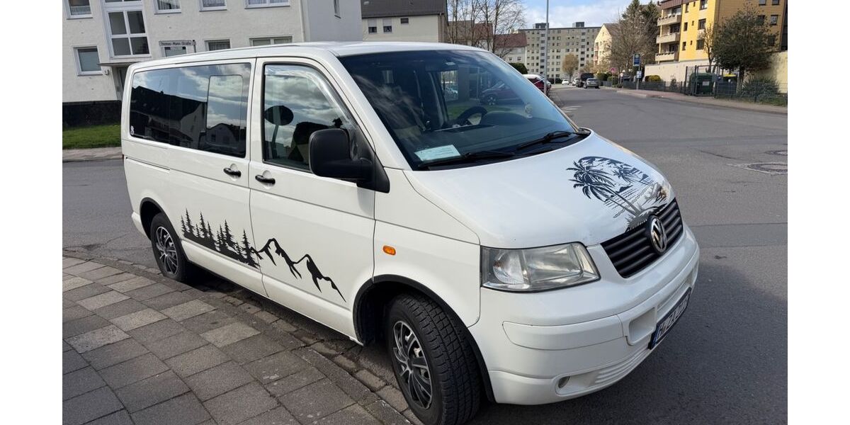 VW T5 Shuttle 330.000 km 5.000 &euro; Garbsen 30827