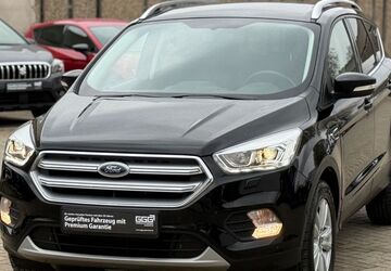 Ford Kuga 107.000 km 11.000 &euro; Hannover 30449