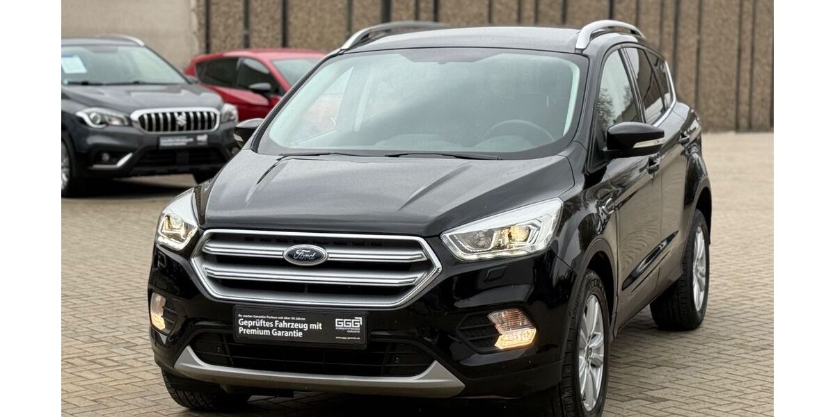 Ford Kuga 107.000 km 11.000 &euro; Hannover 30449