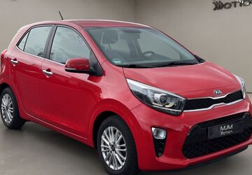 Kia Picanto 100.000 km 10.490 &euro; Barsinghausen 30890