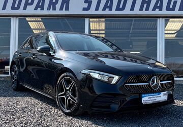 Mercedes-Benz A 180 63.900 km 24.490 &euro; Stadthagen 31655