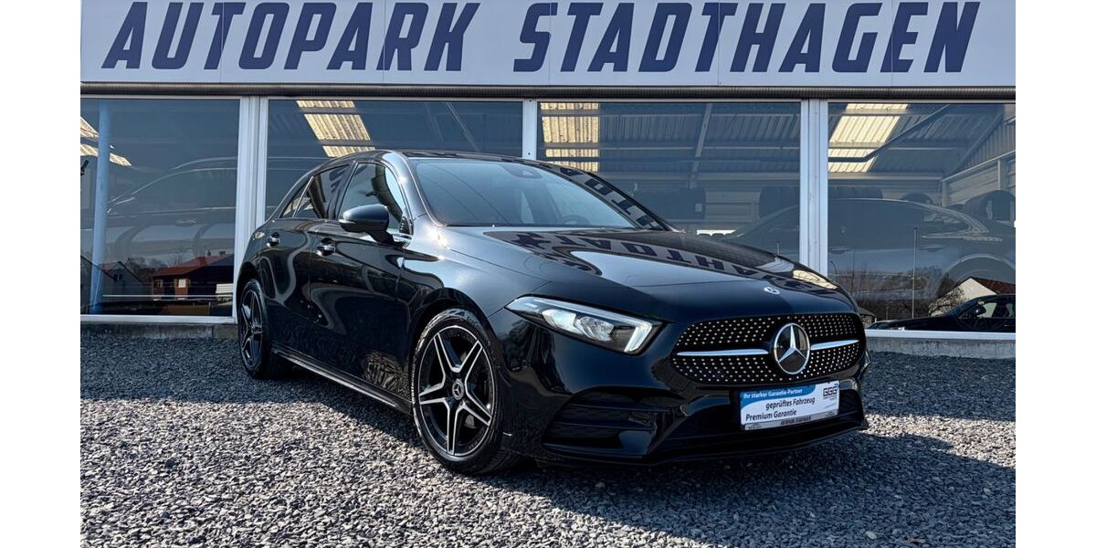Mercedes-Benz A 180 63.900 km 24.490 &euro; Stadthagen 31655