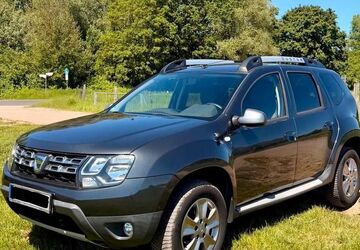 Dacia Duster 128.000 km 9.200 &euro; Garbsen 30823