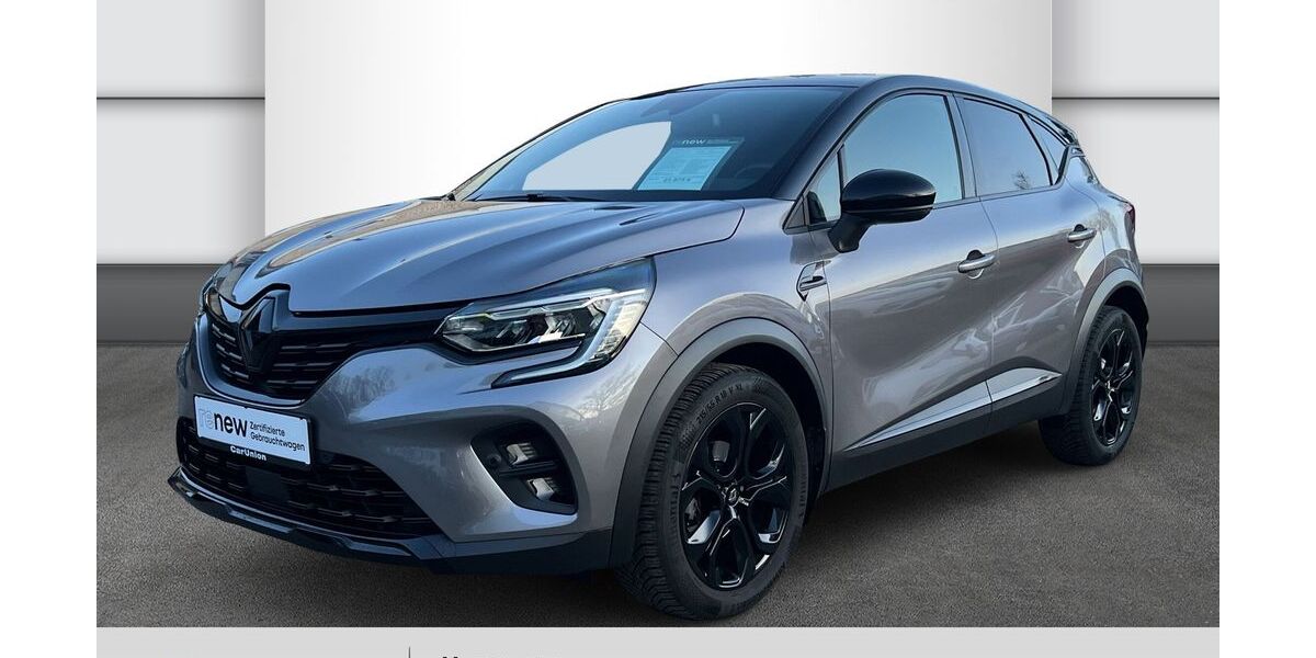 Renault Captur 47.969 km 20.975 &euro; Hannover 30519