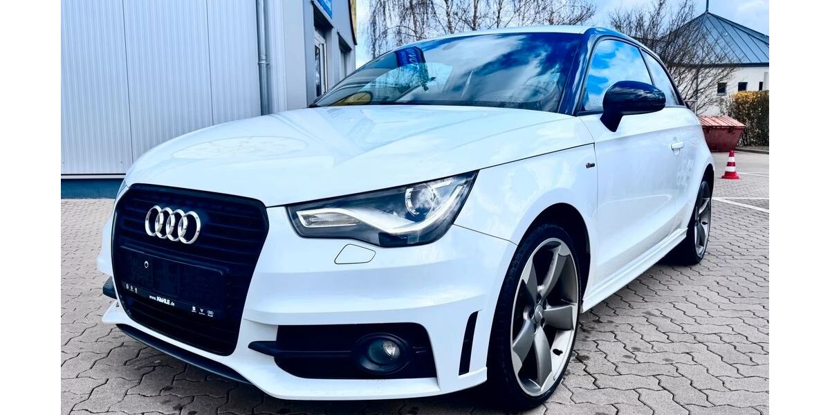 Audi A1 129.000 km 12.250 &euro; Wunstorf 31515
