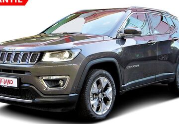 Jeep Compass 45.115 km 20.890 &euro; Hannover 30179
