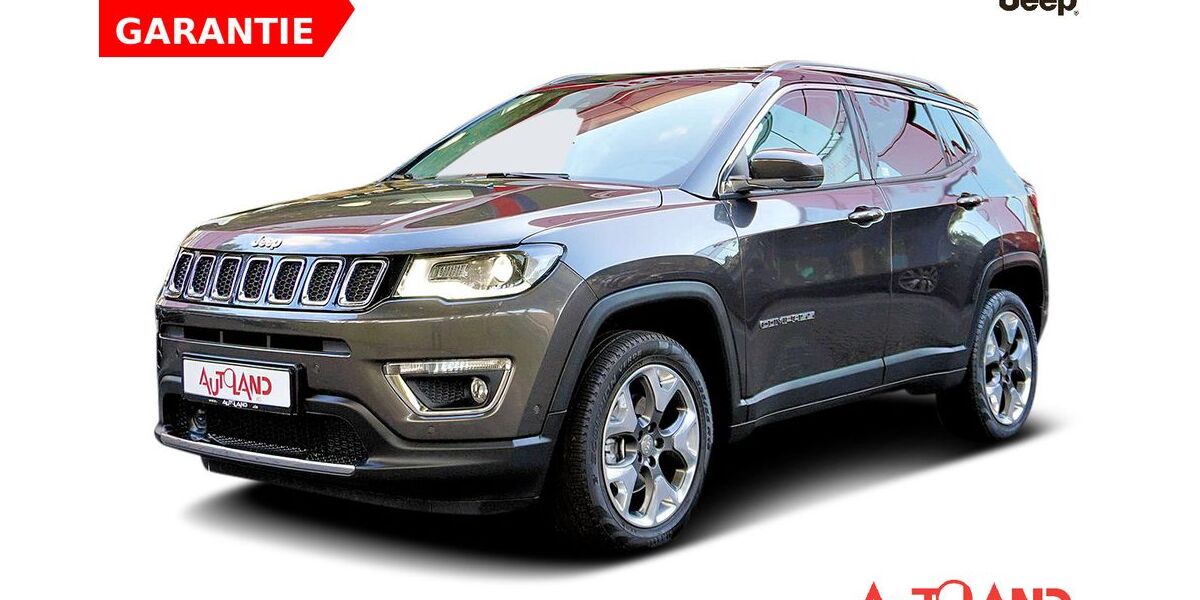 Jeep Compass 45.115 km 20.890 &euro; Hannover 30179