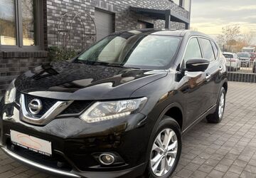 Nissan X-Trail 140.000 km 14.499 &euro; Sehnde Bei Hannover 31319