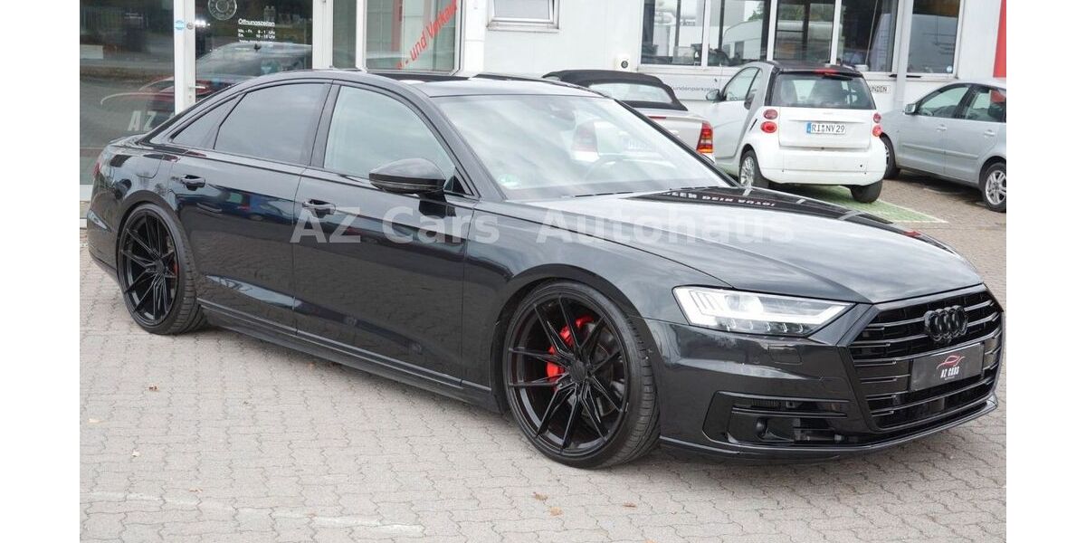 Audi A8 111.000 km 44.990 &euro; Barsinghausen 30890