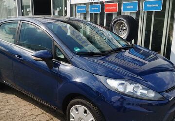 Ford Fiesta 133.300 km 3.900 &euro; Garbsen 30827