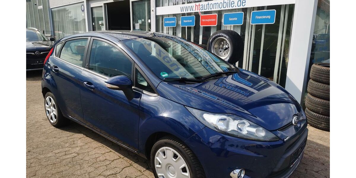 Ford Fiesta 133.300 km 3.900 &euro; Garbsen 30827