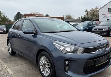 Kia Rio 83.000 km 11.499 &euro; Hannover 30163