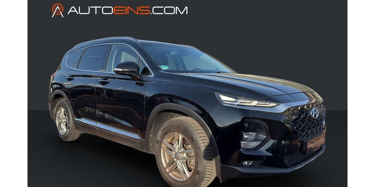 Hyundai SANTA FE 114.256 km 17.900 &euro; Ronnenberg StT Empelde Region Hannover 30952