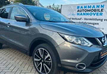 Nissan Qashqai 131.000 km 12.499 &euro; Hannover 30179