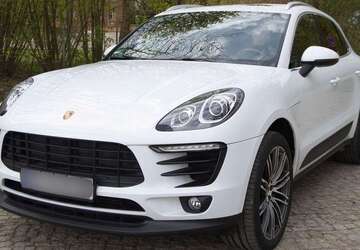 Porsche Macan 91.000 km 37.900 &euro; Sehnde, Stadt 31319