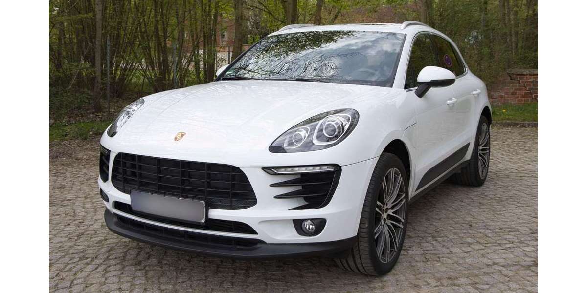 Porsche Macan 91.000 km 37.900 &euro; Sehnde, Stadt 31319