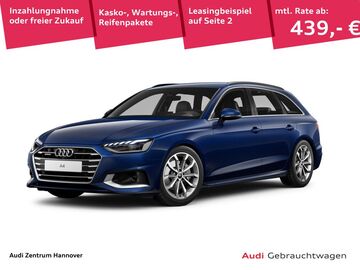 Gebrauchte Audi A4