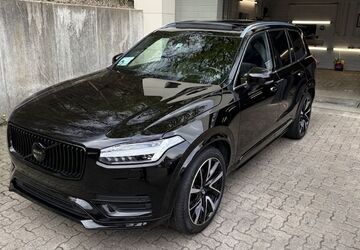 Volvo XC90 140.520 km 38.500 &euro; Barsinghausen 30890