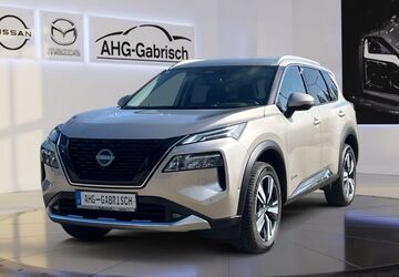 Nissan X-Trail 40.501 km 34.990 &euro; Hemmingen 30966