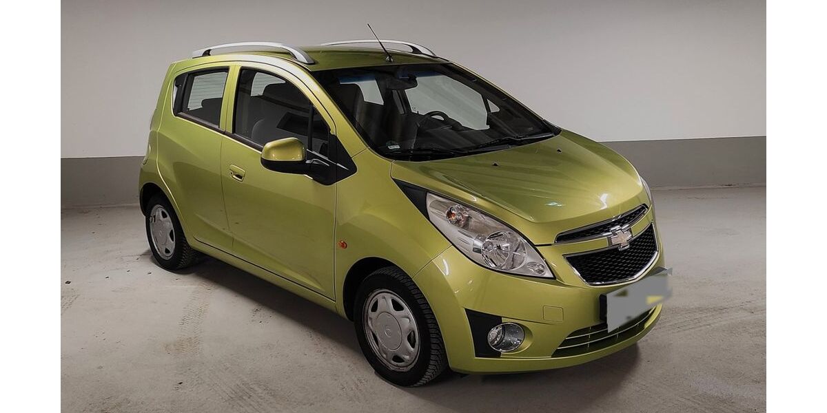 Chevrolet Spark 118.740 km 2.100 &euro; Hannover 30539