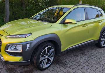 Hyundai KONA 110.000 km 16.980 &euro; Sarstedt, Stadt 31157