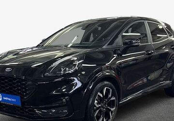 Ford Puma 33.597 km 19.417 &euro; Hannover 30165