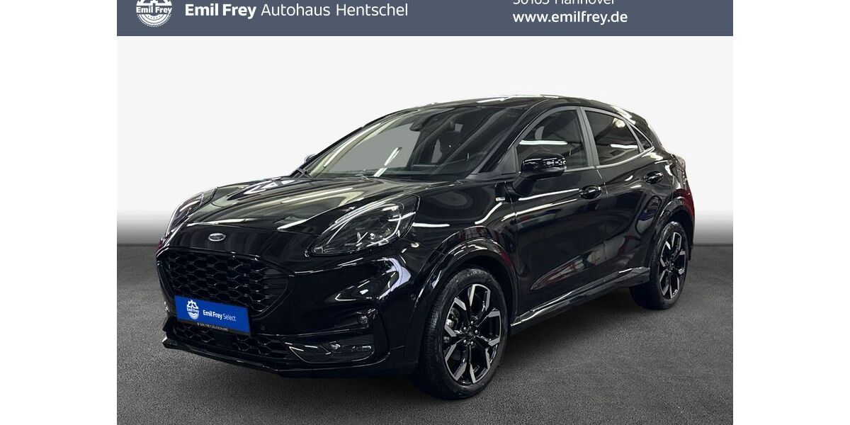 Ford Puma 33.597 km 19.417 &euro; Hannover 30165