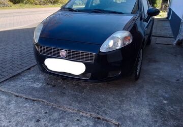 Fiat Punto 139.000 km 1.800 &euro; Hannover 30449