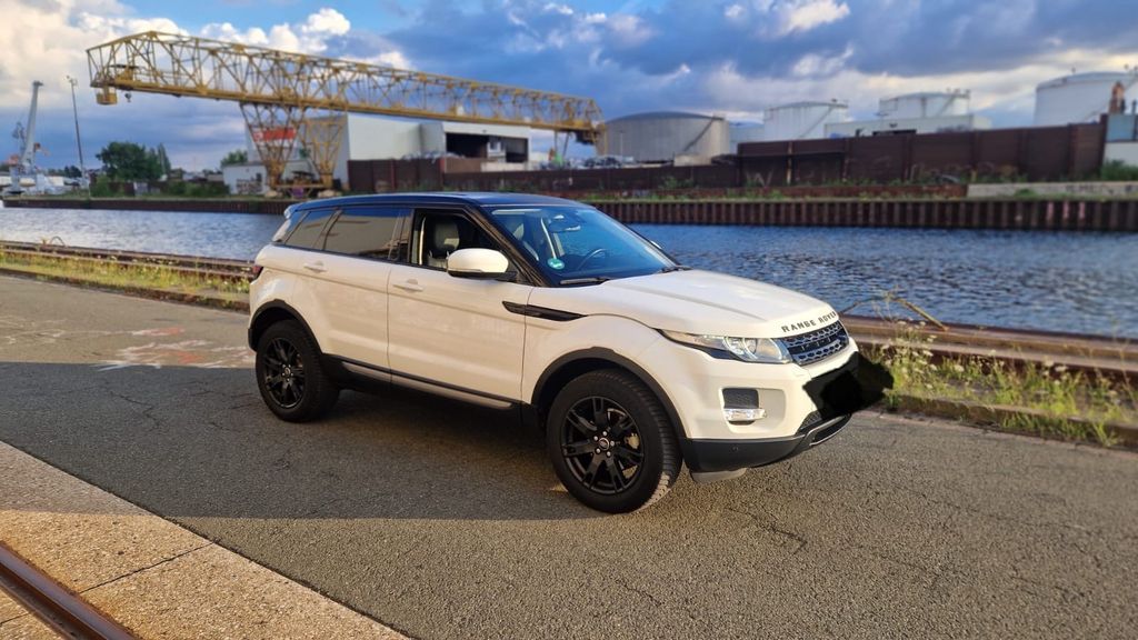 Land Rover Range Rover Evoque 190.152 km 9.990 &euro; Ronnenberg 30952