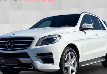 Mercedes-Benz ML 350 131.000 km 26.480 &euro; Laatzen 30880