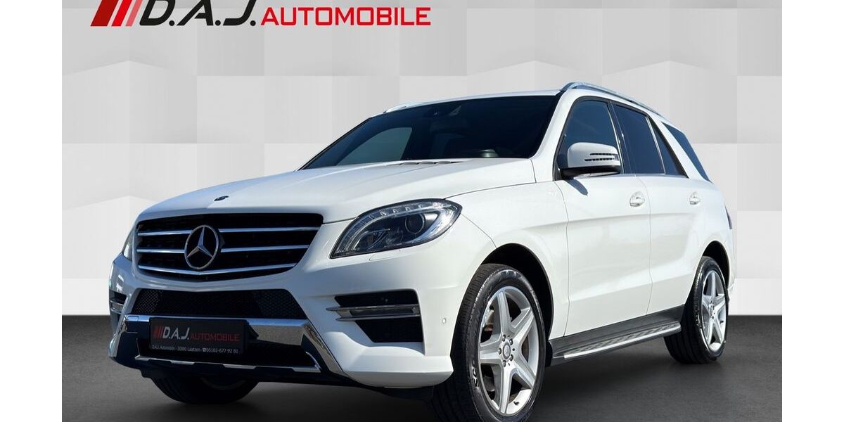 Mercedes-Benz ML 350 131.000 km 26.480 &euro; Laatzen 30880