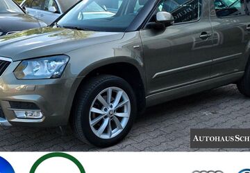 Skoda Yeti 52.810 km 20.799 &euro; Hannover 30165