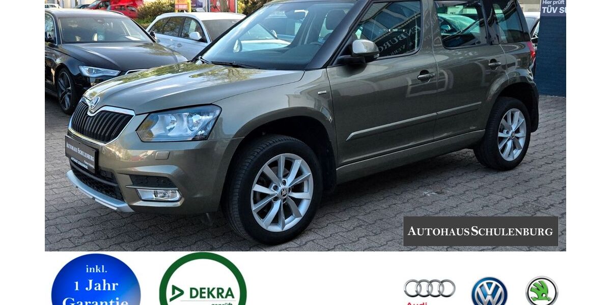 Skoda Yeti 52.810 km 20.799 &euro; Hannover 30165