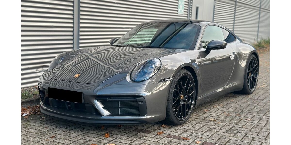 Porsche 992 1.960 km 155.000 &euro; Isernhagen 30916