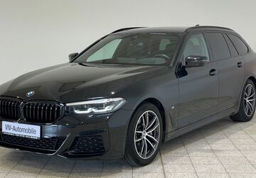 BMW 530 79.350 km 34.790 &euro; Wunstorf (bei Hannover) 31515