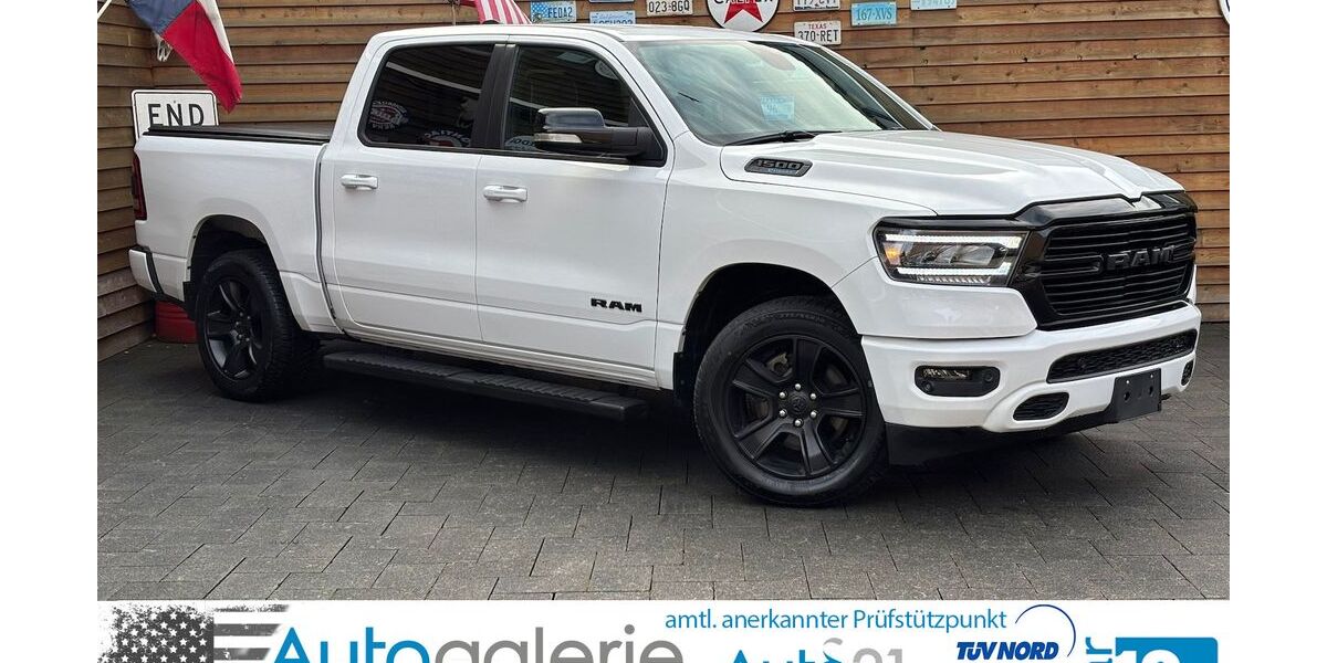 Dodge RAM 60.927 km 49.900 &euro; Langenhagen 30855