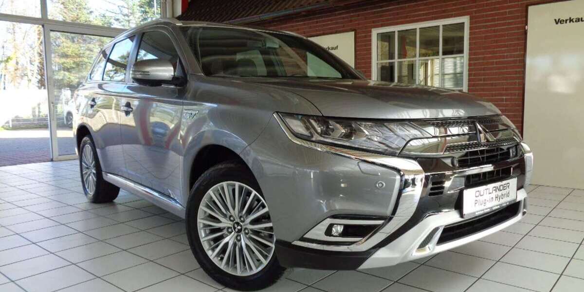 Mitsubishi Outlander 34.450 km 22.400 &euro; Lindhorst 31698