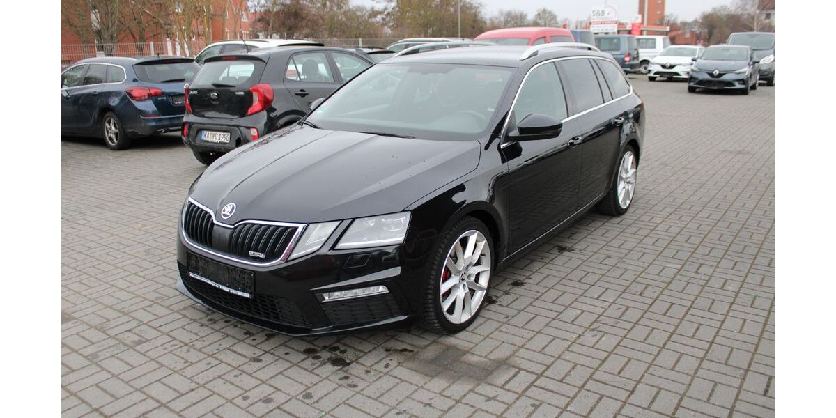 Skoda Octavia 220.000 km 11.500 &euro; Ronnenberg 30952