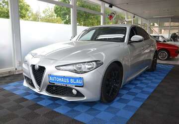 Alfa Romeo Giulia 130.000 km 17.990 &euro; Burgdorf 31303