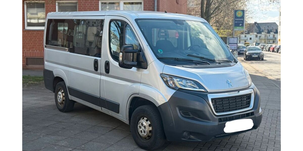 Peugeot Boxer 195.000 km 9.999 &euro; Hannover 30167